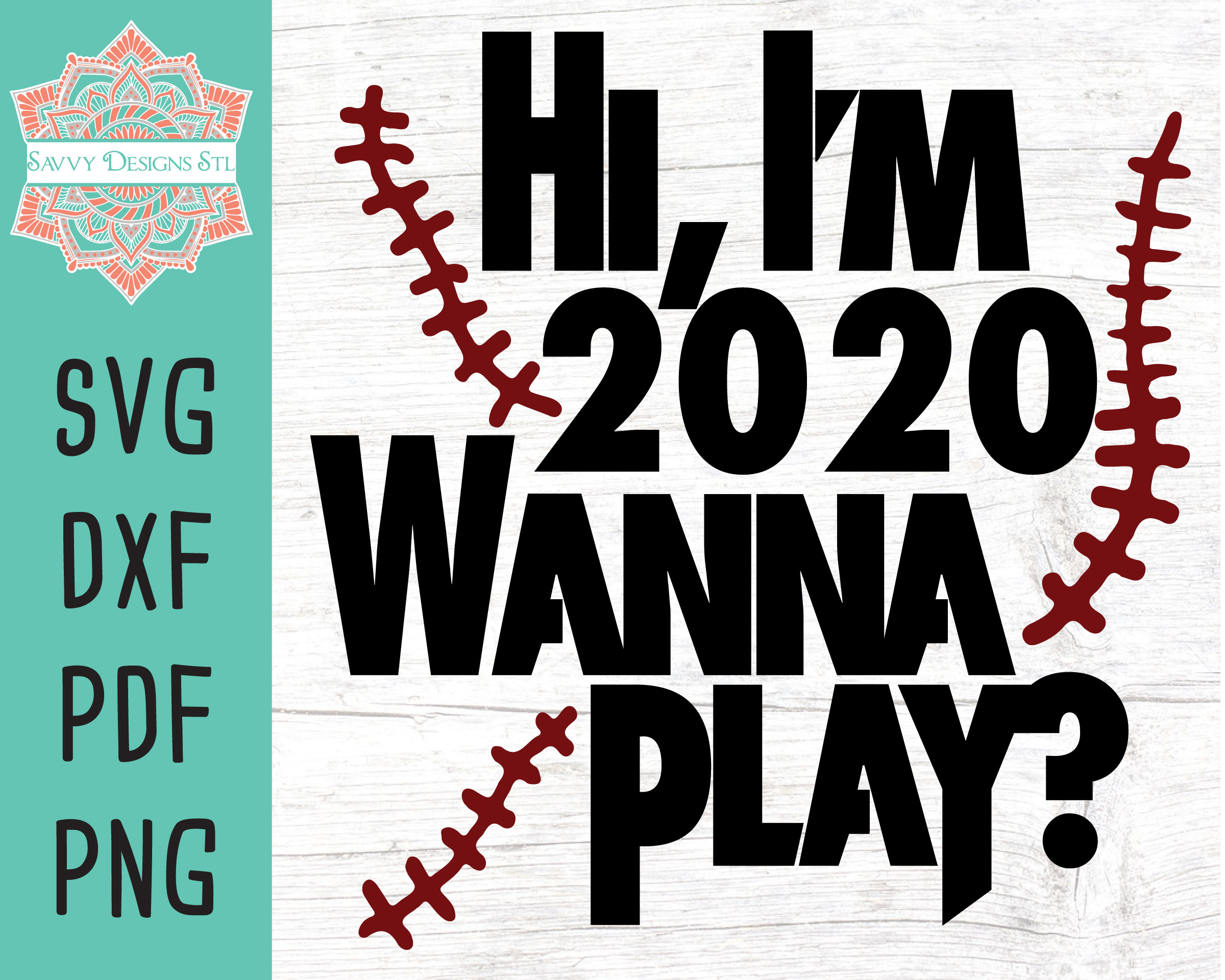Download Hi I M 2020 Wanna Play Chucky Doll Cut File For Silhouette And Cricut Svg Png Dxf And Pdf Savvy Designs Stl